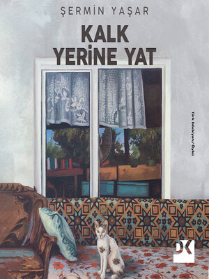 cover image of Kalk Yerine Yat